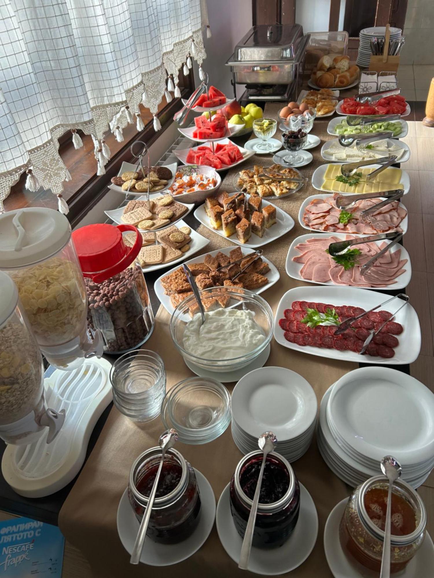 Family Hotel Bile Beli Osŭm 외부 사진