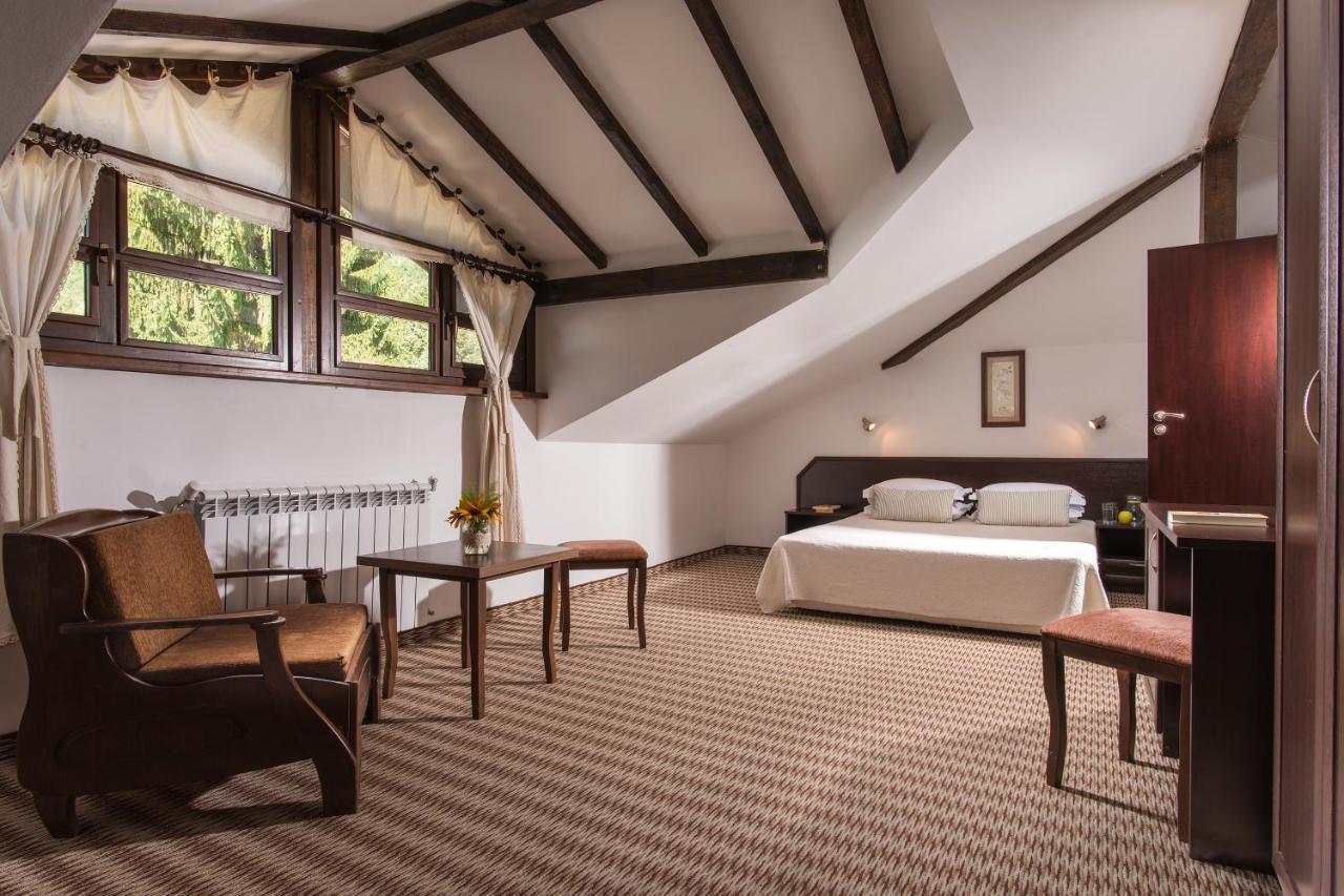Family Hotel Bile Beli Osŭm 외부 사진